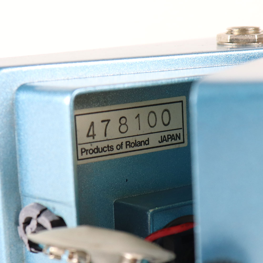 【中古】 コーラス エフェクター BOSS CE-3 Chorus Made in JAPAN ギターエフェクター シリアル