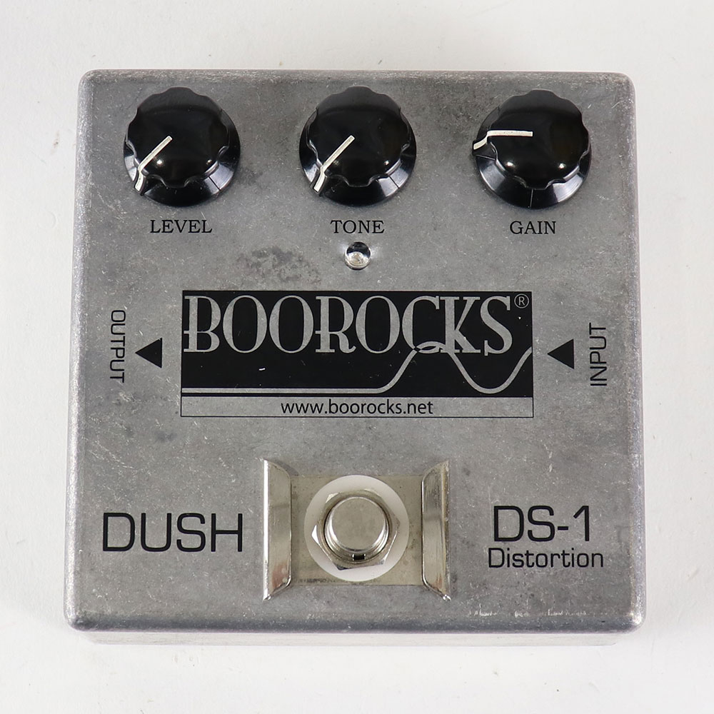 【中古】ディストーション エフェクター BOOROCKS DUSH Distortion DS-1 ギターエフェクター