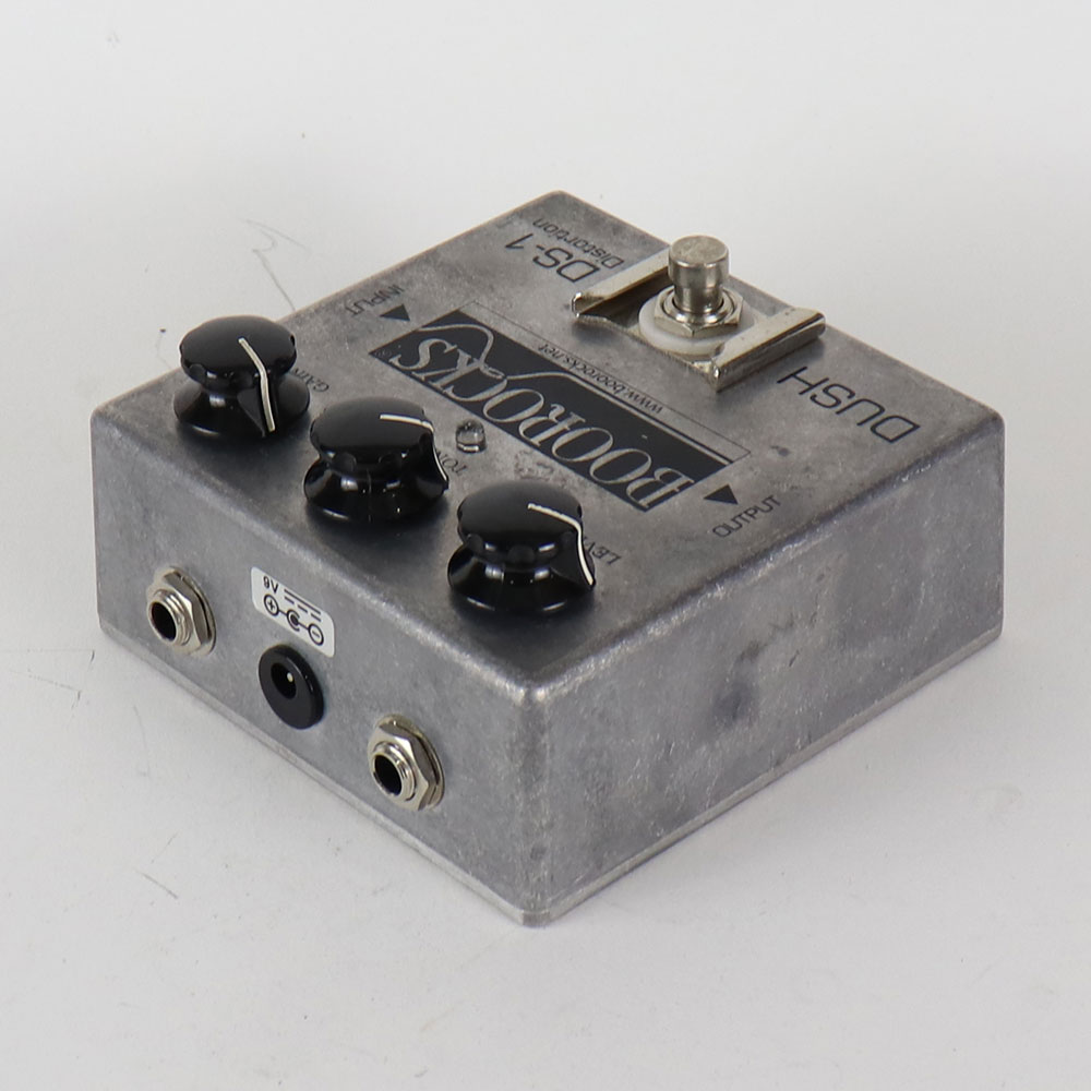 【中古】ディストーション エフェクター BOOROCKS DUSH Distortion DS-1 ギターエフェクター 全体