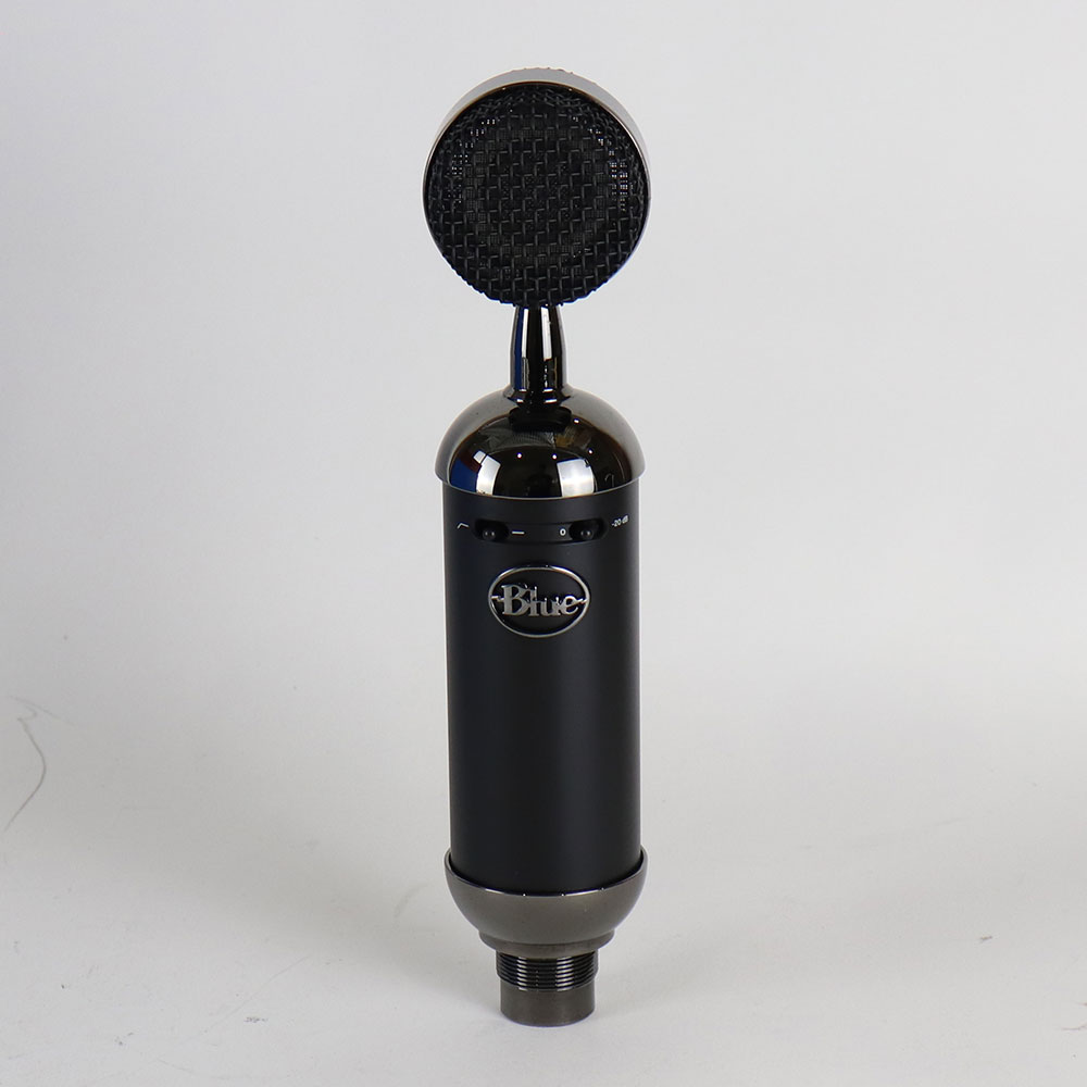 【中古】コンデンサーマイク Blue Microphones SPARK SL 正面