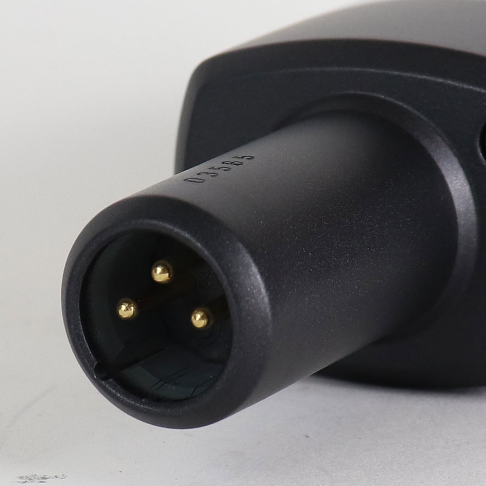 【中古】 マイク AKG C214 コンデンサーマイク コネクタ