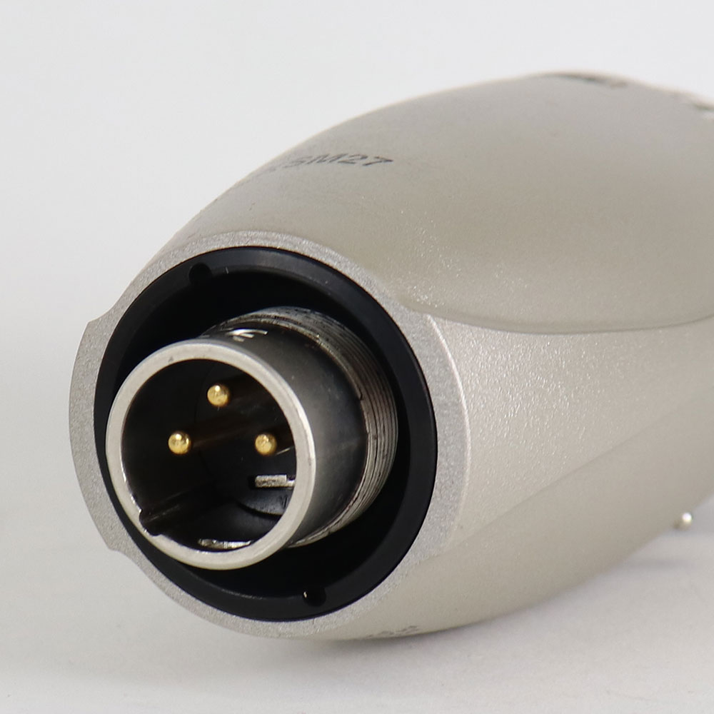 【中古】 マイクロフォン SHURE KSM27 コンデンサーマイク シュアー コネクタ