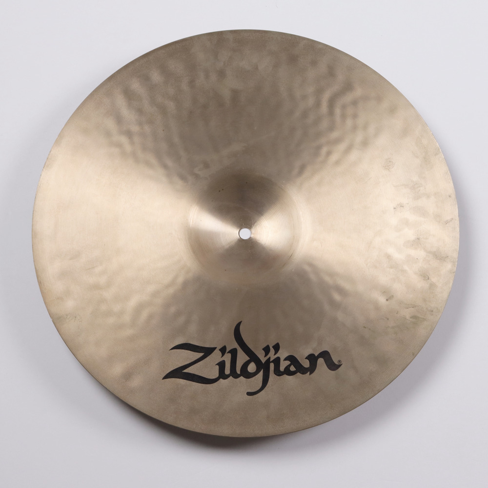【中古】 クラッシュライドシンバル ジルジャン ZILDJIAN K.Zildjian Crash Ride 18インチ 裏面