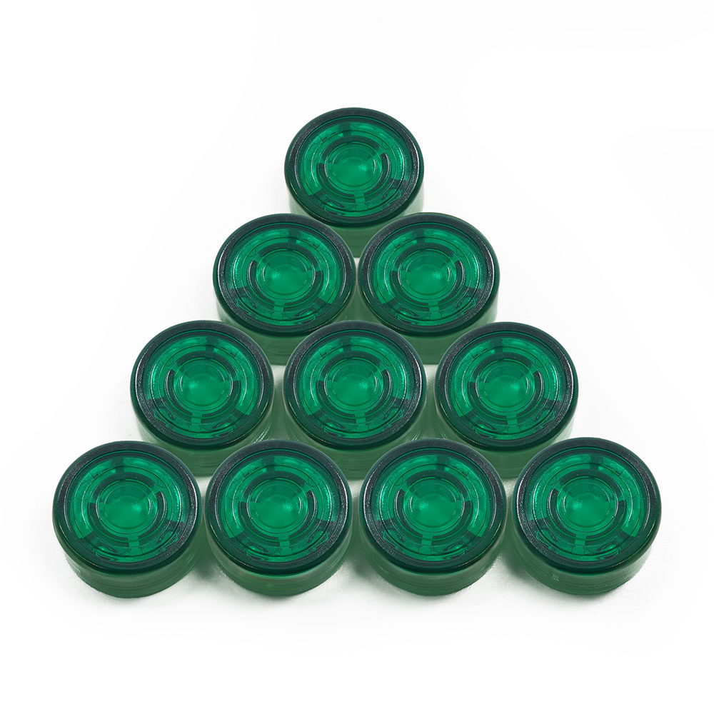 One Control ワンコントロール OC-FT-DG Footswitch Hat Deep Green フットスイッチハット