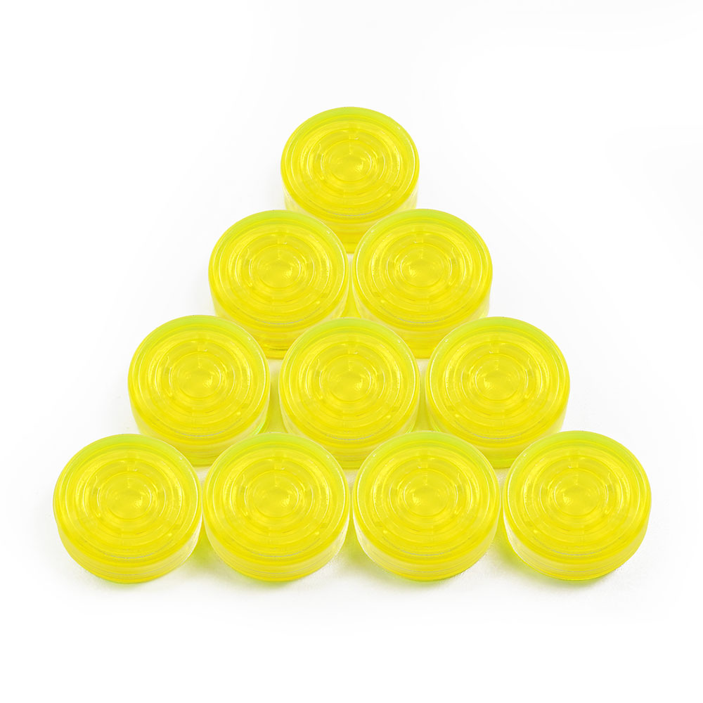 One Control ワンコントロール OC-FT-YE Footswitch Hat Yellow フットスイッチハット