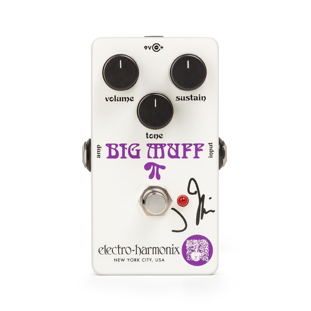 electro-harmonix J MASCIS RAM’S HEAD BIGMUFF PI Jマスシス ビッグマフ エレクトロハーモニクス