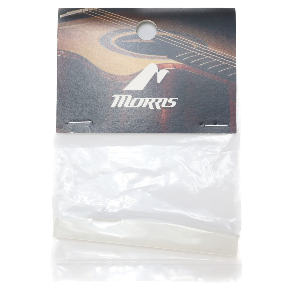 MORRIS モーリス SADDLE NUBONE サドル