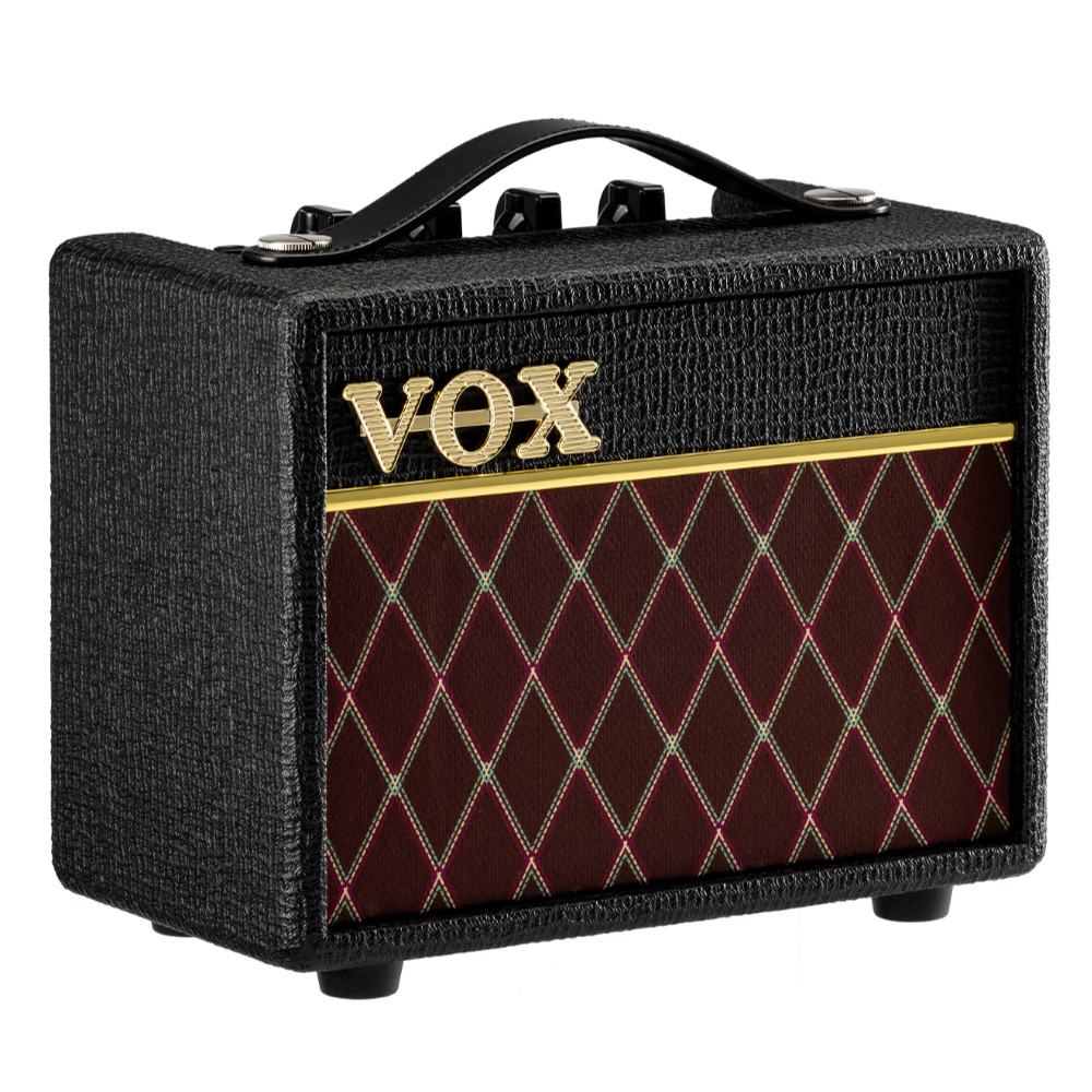 小型ギターアンプ VOX AC-MINI リバーブ搭載 アダプター付き ACミニ 10W出力
