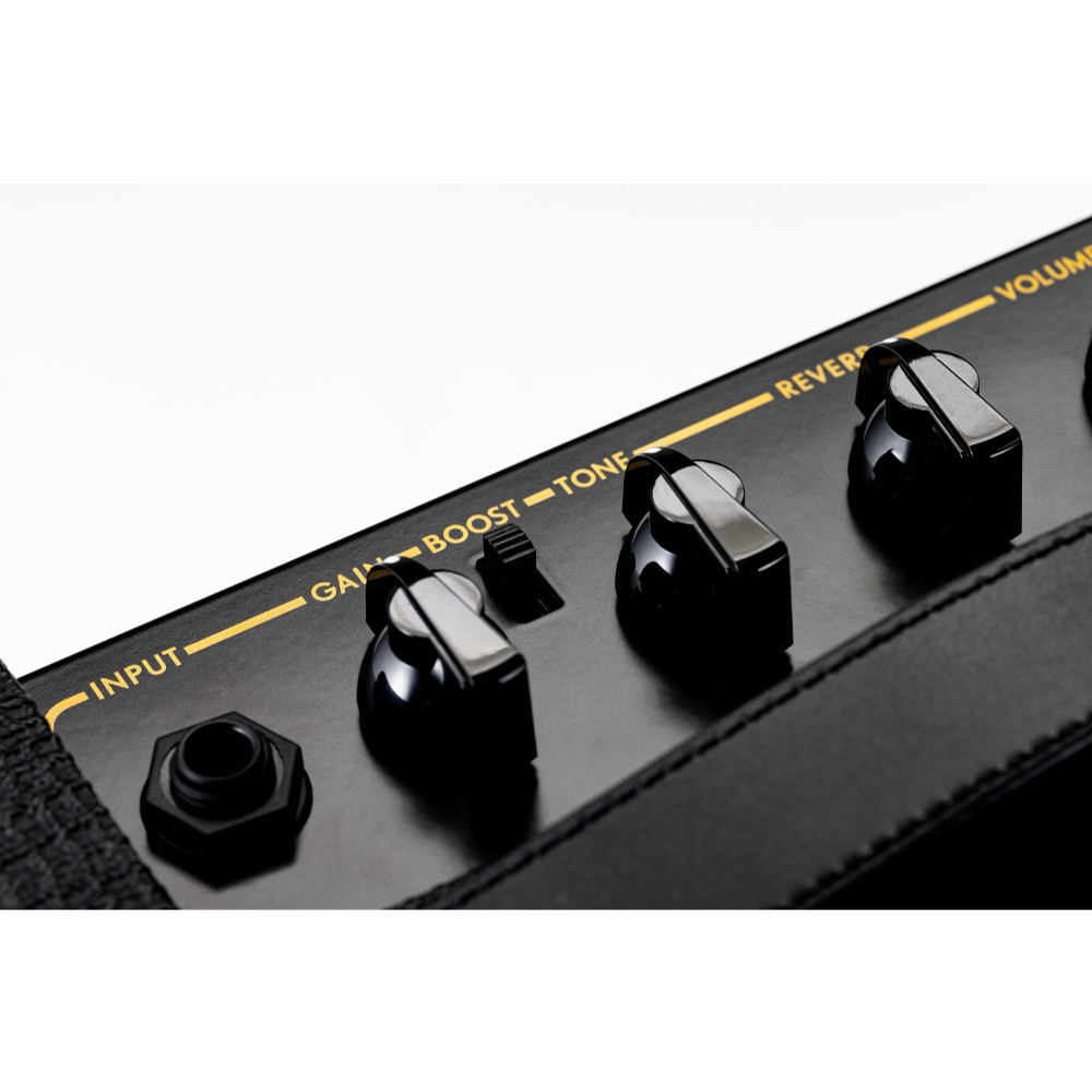 小型ギターアンプ VOX AC-MINI リバーブ搭載 アダプター付き ACミニ 10W出力 コントロール