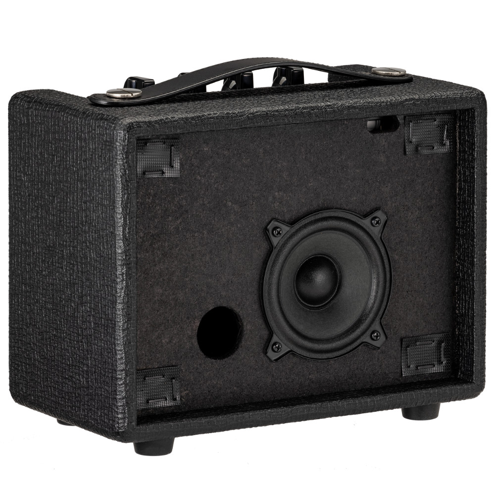 小型ギターアンプ VOX AC-MINI リバーブ搭載 アダプター付き ACミニ 10W出力 内部