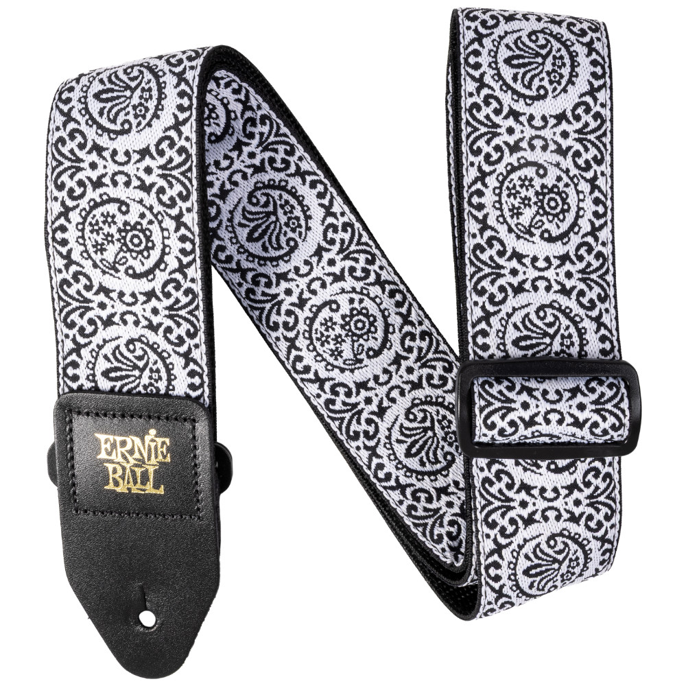 ERNIE BALL アーニーボール 5639 ZEN GARDEN Classic Jacquard Strap ギターストラップ PO5639