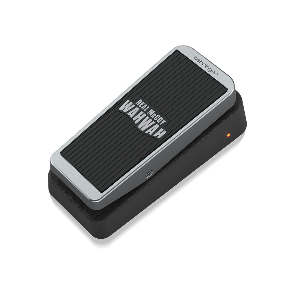 BEHRINGER WAHWAH Real McCoy ワウペダル ベリンガー ワウワウ 全体