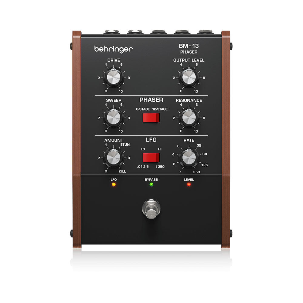 BEHRINGER BM-13 PHASER フェイザー ベリンガー