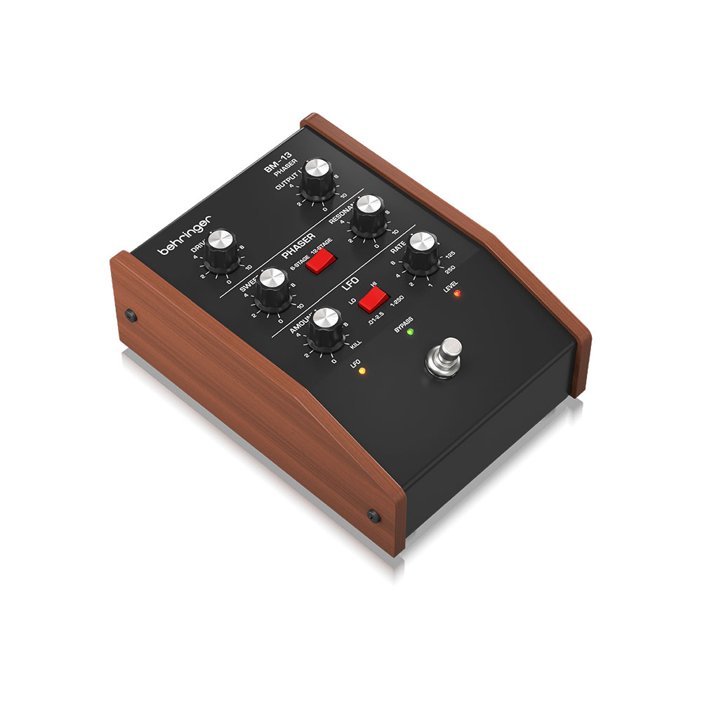 BEHRINGER BM-13 PHASER フェイザー ベリンガー 全体