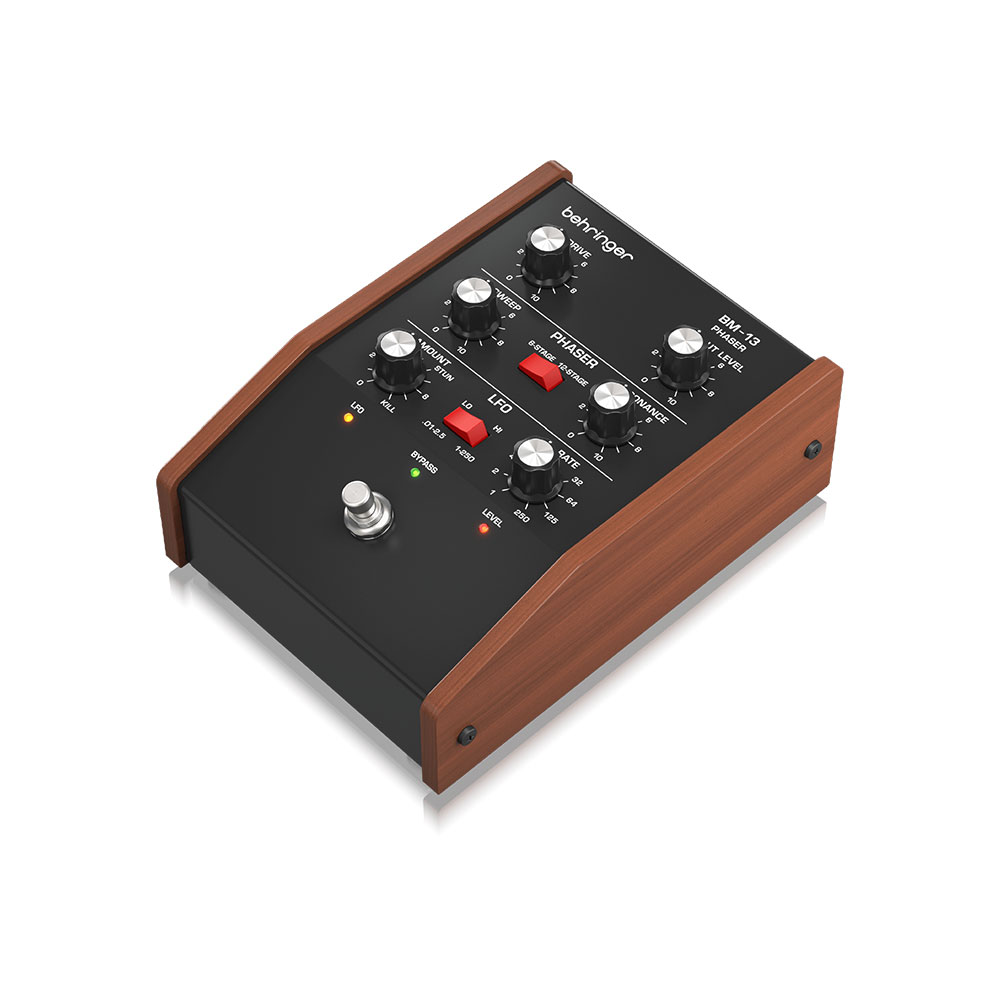 BEHRINGER BM-13 PHASER フェイザー ベリンガー 全体