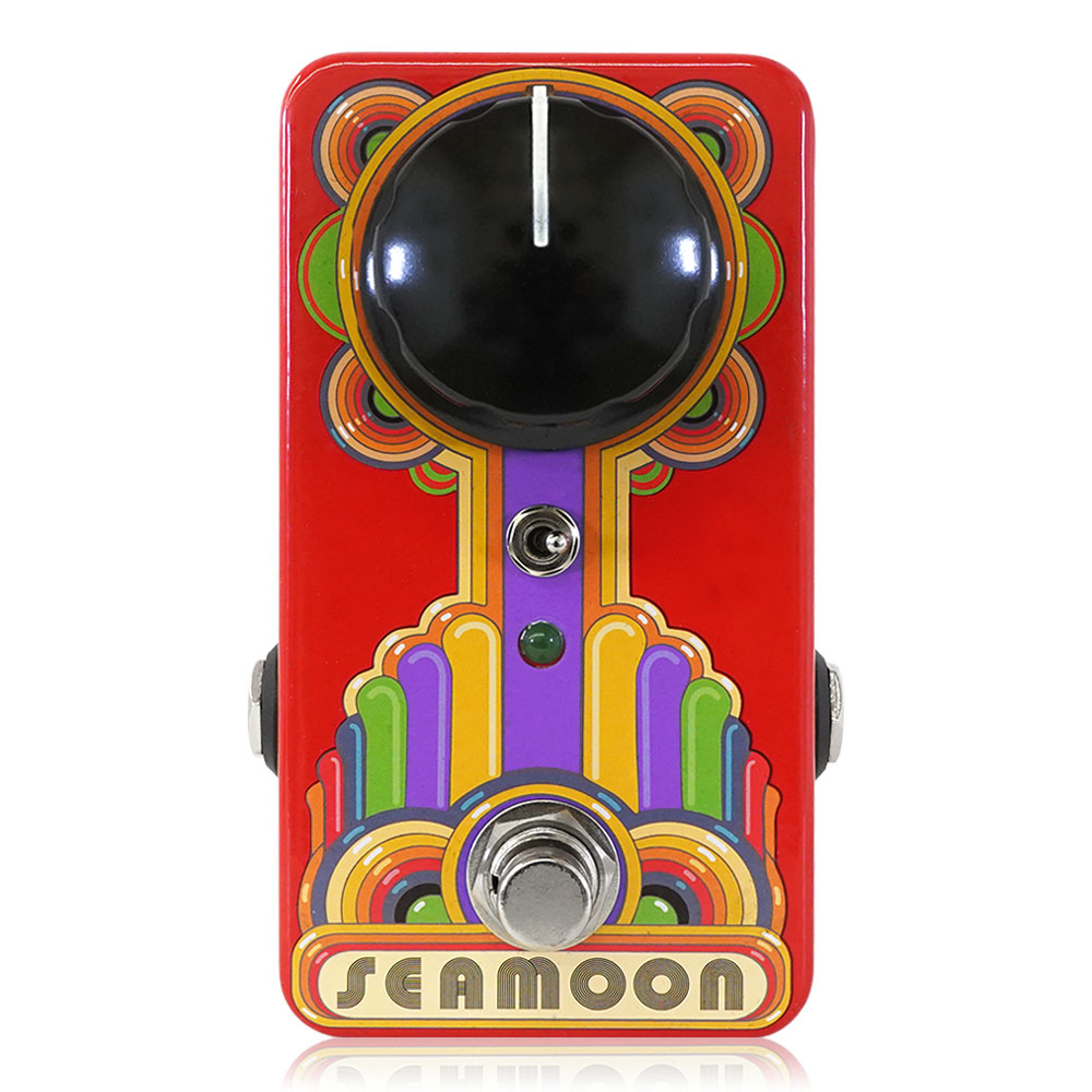 Seamoon FX シームーンエフエックス Seamoon MORE! ブースター ベースエフェクター