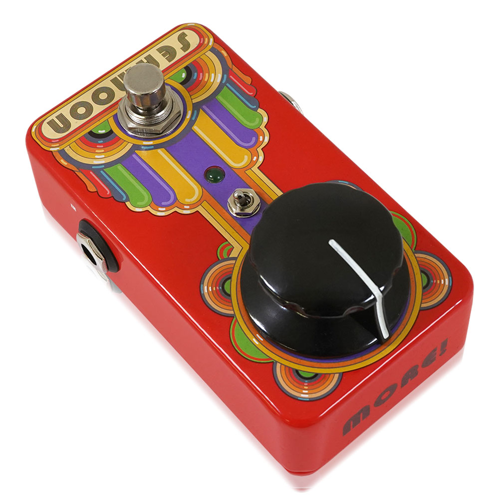 Seamoon FX シームーンエフエックス Seamoon MORE! ブースター ベースエフェクター 全体