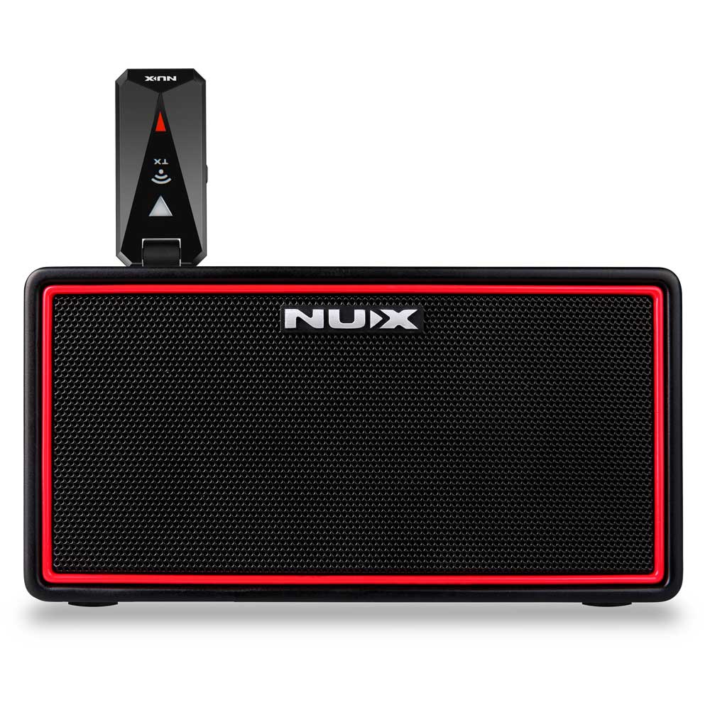 【訳あり】 NUX ニューエックス Mighty Air ワイヤレス 小型ギターアンプ コンボ アウトレット