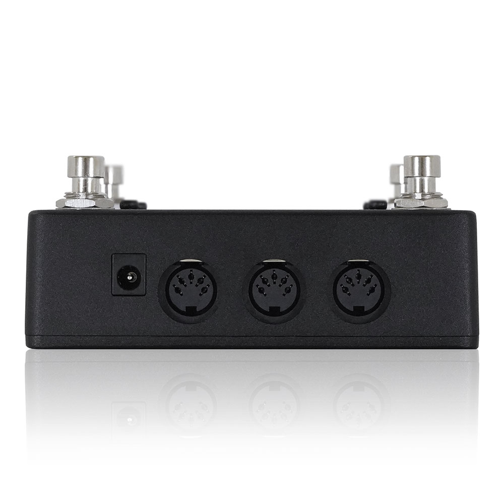 One Control ワンコントロール LWP Series Basilisk Kit MIDIコントローラー 制作キット 背面端子