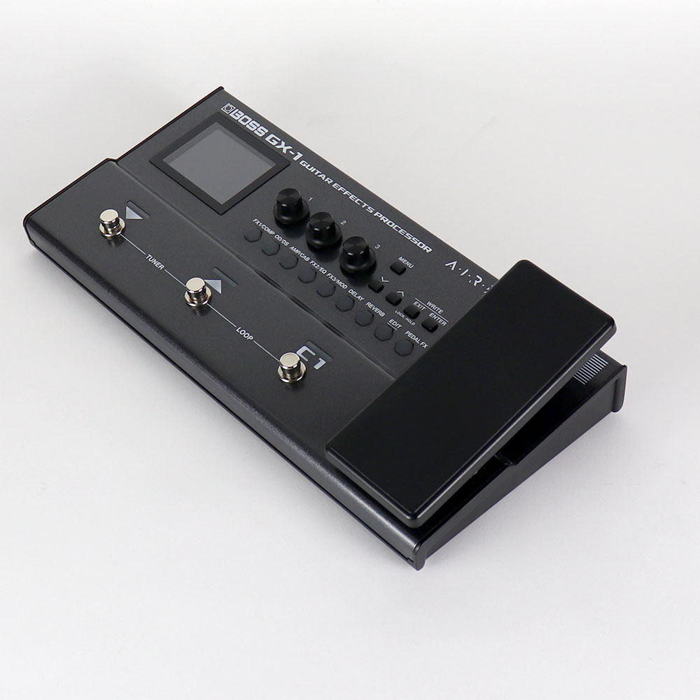 【中古】 BOSS ボス GX-1 マルチエフェクター Guitar Effects Processor (BOSS GT-1 後継機種) 全体