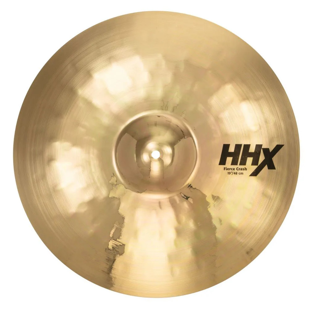 SABIAN セイビアン HHX-19CFC HHX FIERCE THIN CRASH 19インチ クラッシュシンバル