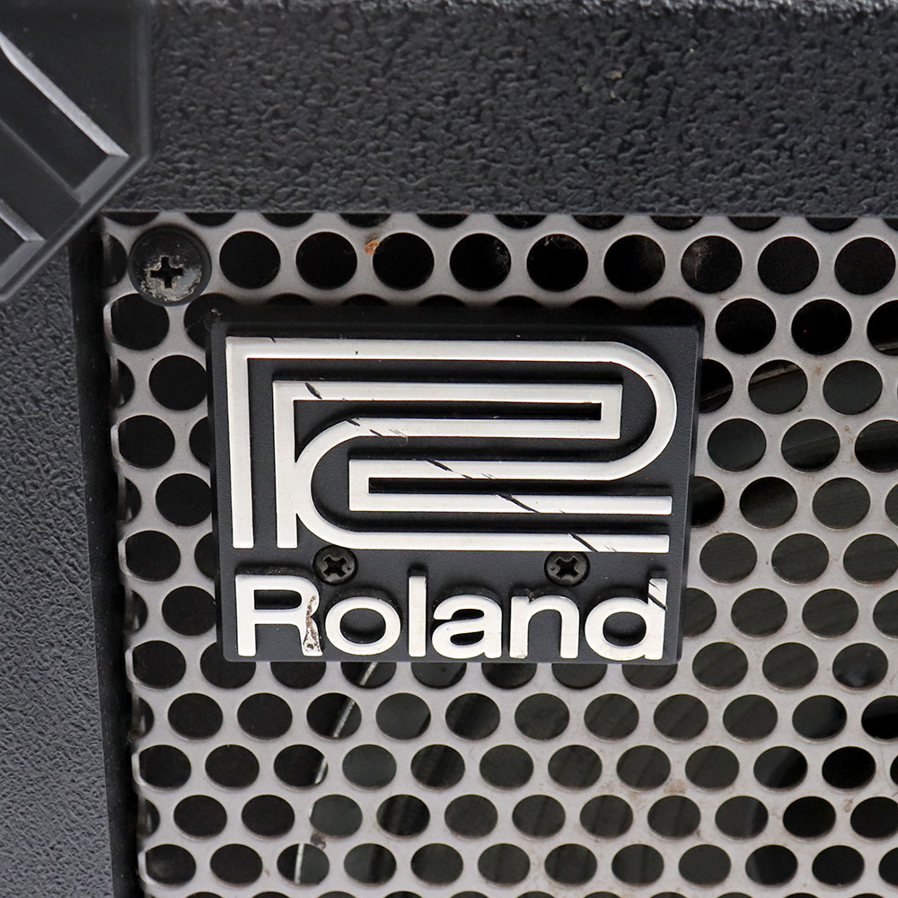 【中古】 ギターアンプ ROLAND CUBE-15 ローランド キューブ 4種類のアナログ歪み回路搭載 キズあり