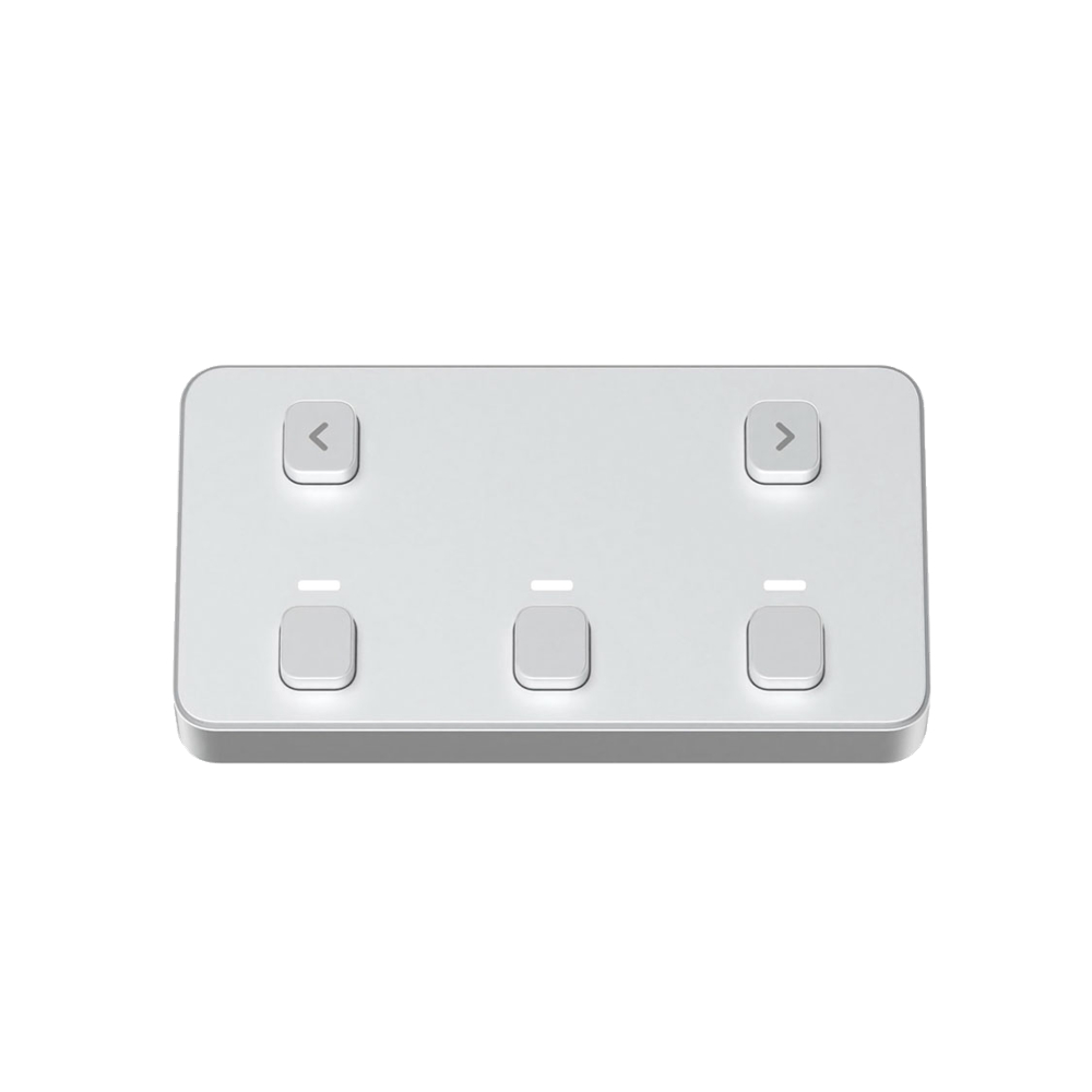 【予約受付中】 LAVA MUSIC Effects Pedal LAVA STUDIO用フットスイッチ