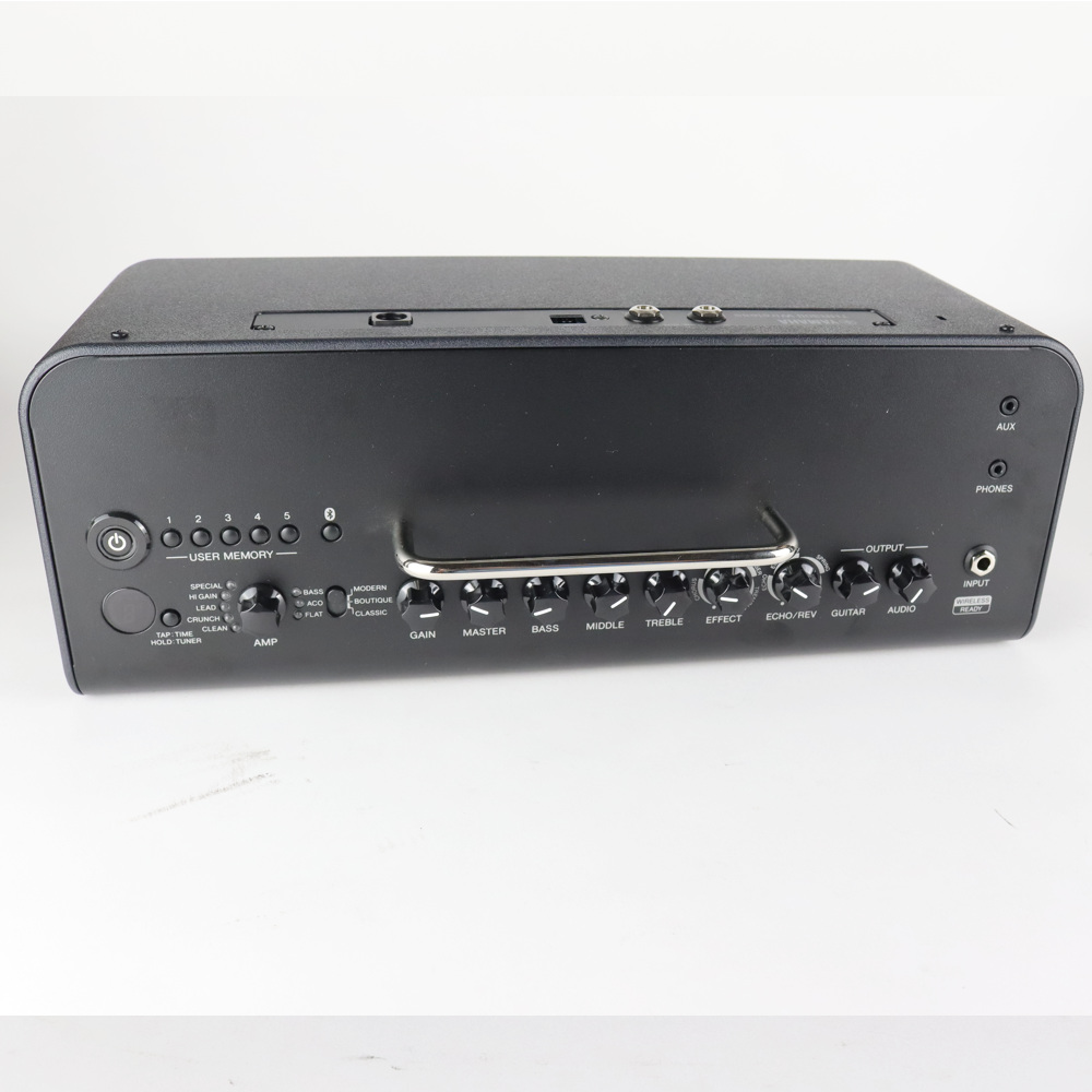 【中古】 ギターアンプ ヤマハ YAMAHA THR30II Wireless BLACK 小型ギターアンプ コントロール