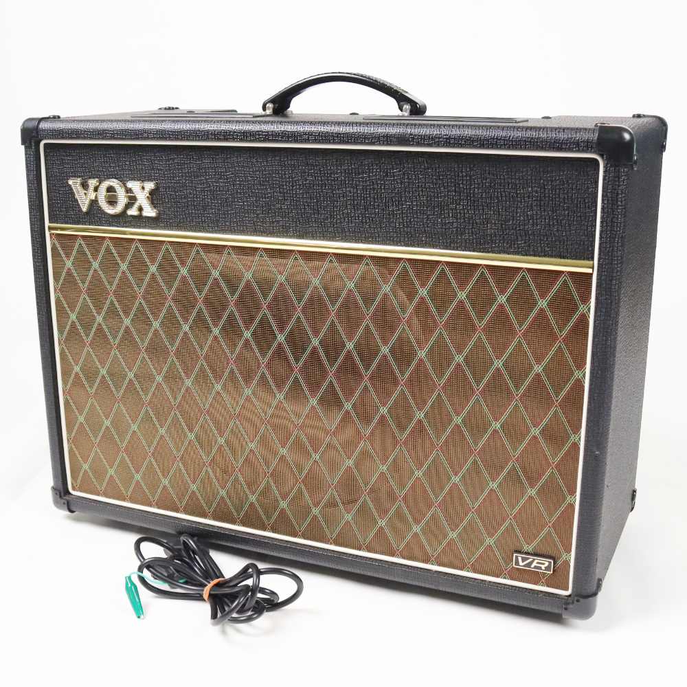 【中古】 ギターアンプ VOX AC15VR コンボアンプ ボックス