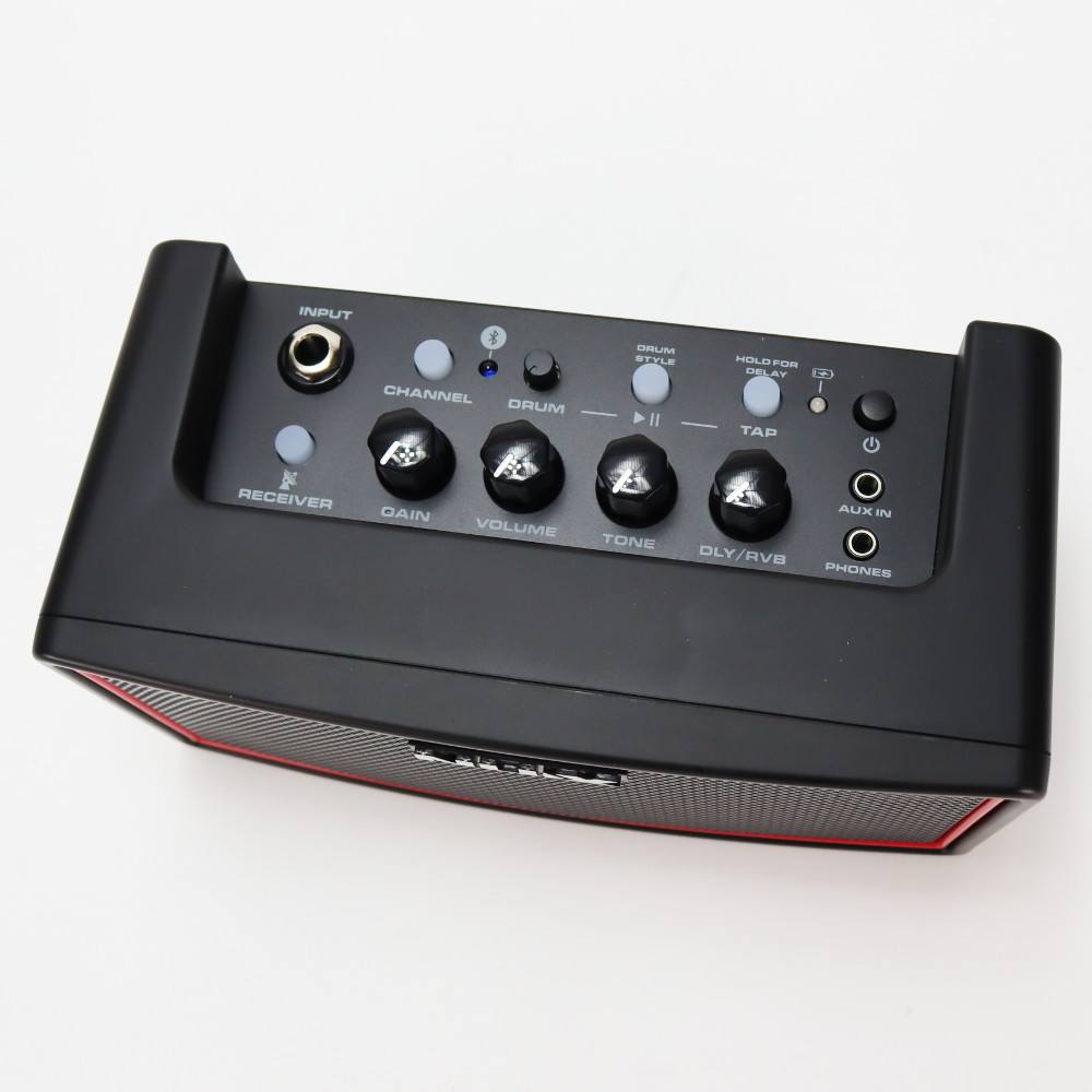 【中古】 小型ギターアンプ NUX ニューエックス Mighty Air ワイヤレス 小型ギターアンプ コンボ 本体画像