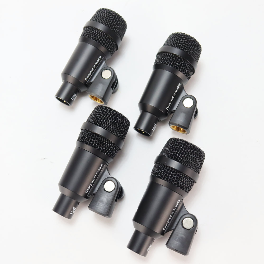 【中古】 AKG DRUM SET SESSION I ドラム用マイク 7本セット 本体画像 3