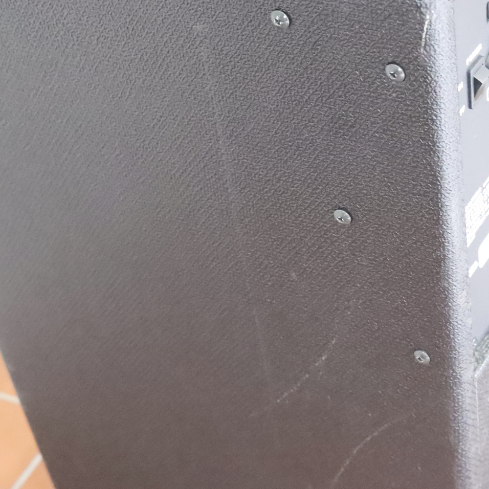 【中古】 ベースアンプ Fender Rumble Stage 800 10インチスピーカー2発搭載 400W出力 ベースコンボアンプ 傷