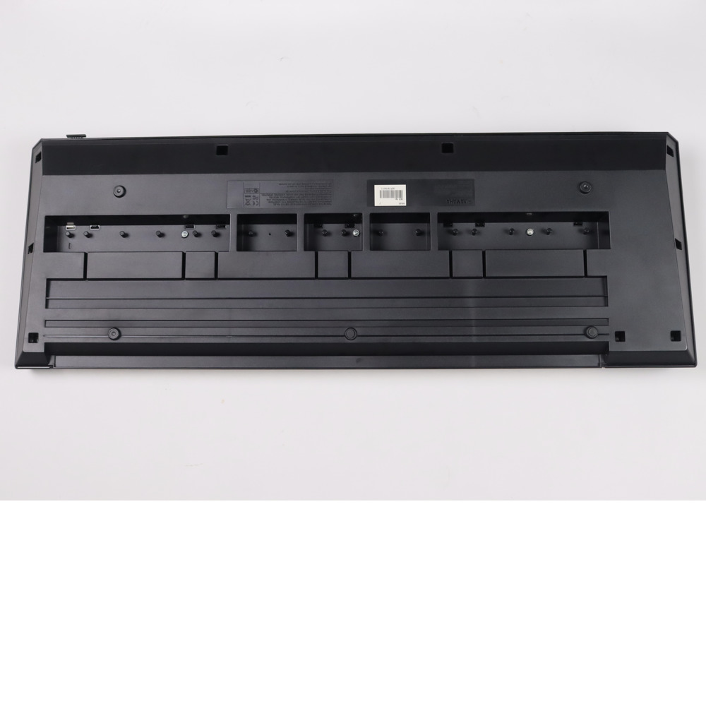 【中古】 ヤマハ YAMAHA MX49 BK シンセサイザー 裏面