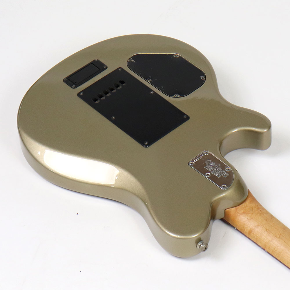 【中古】 エレキギター MUSIC MAN AXIS SPORT MM-90 PLATINUM Mod. 1999年製 Made in USA リアピックアップ Dimarzio DP154 DLX PLUSに交換済み ミュージックマン アクシス スポーツ ボディ