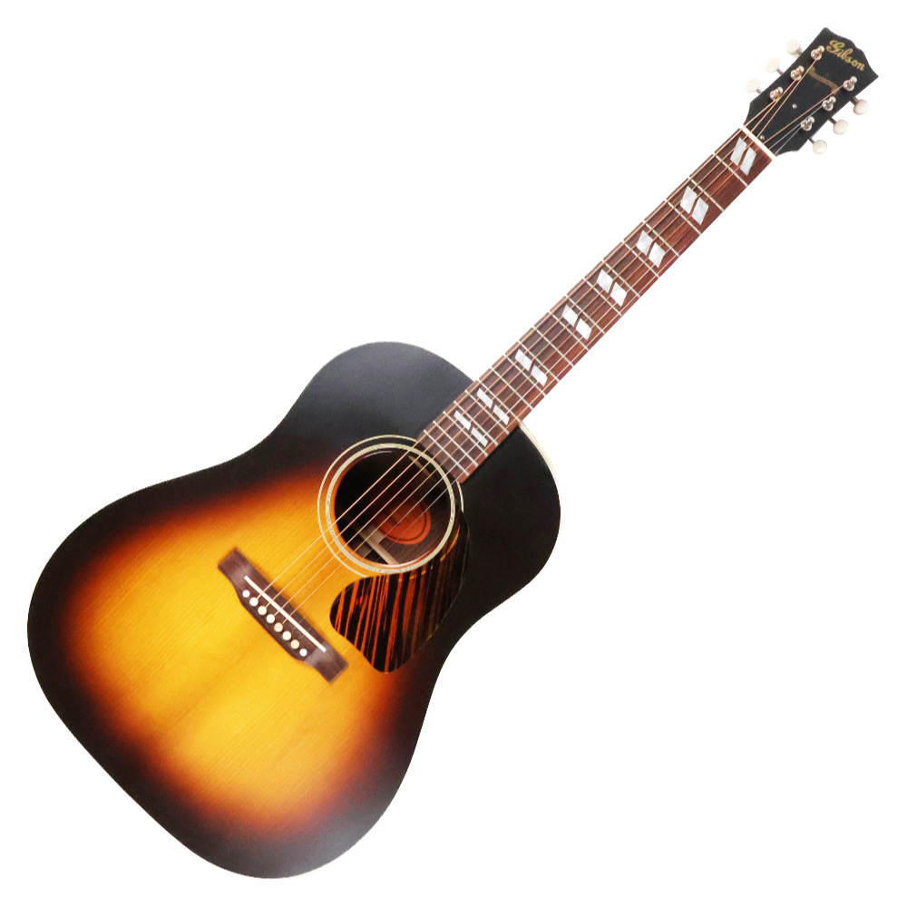 Gibson Custom Shop 1942 Banner Southern Jumbo VOS Vintage Sunburst ギブソン カスタムショップ アコースティックギター