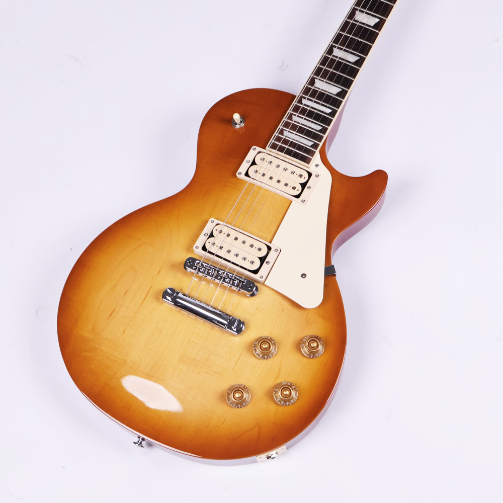 Gibson ギブソン Les Paul Studio Double Trouble Dirty Lemon Burst レスポール スタジオ エレキギター ボディトップ
