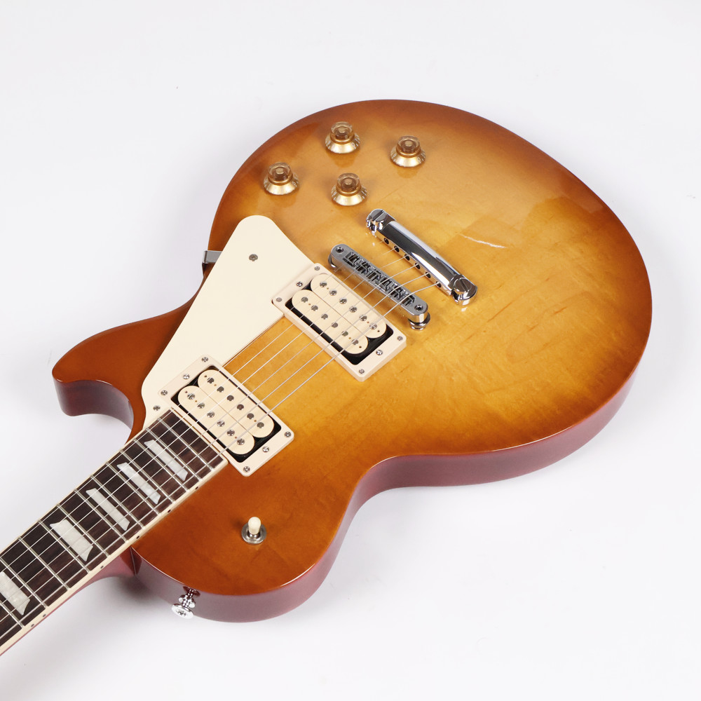 Gibson ギブソン Les Paul Studio Double Trouble Dirty Lemon Burst レスポール スタジオ エレキギター ボディトップ