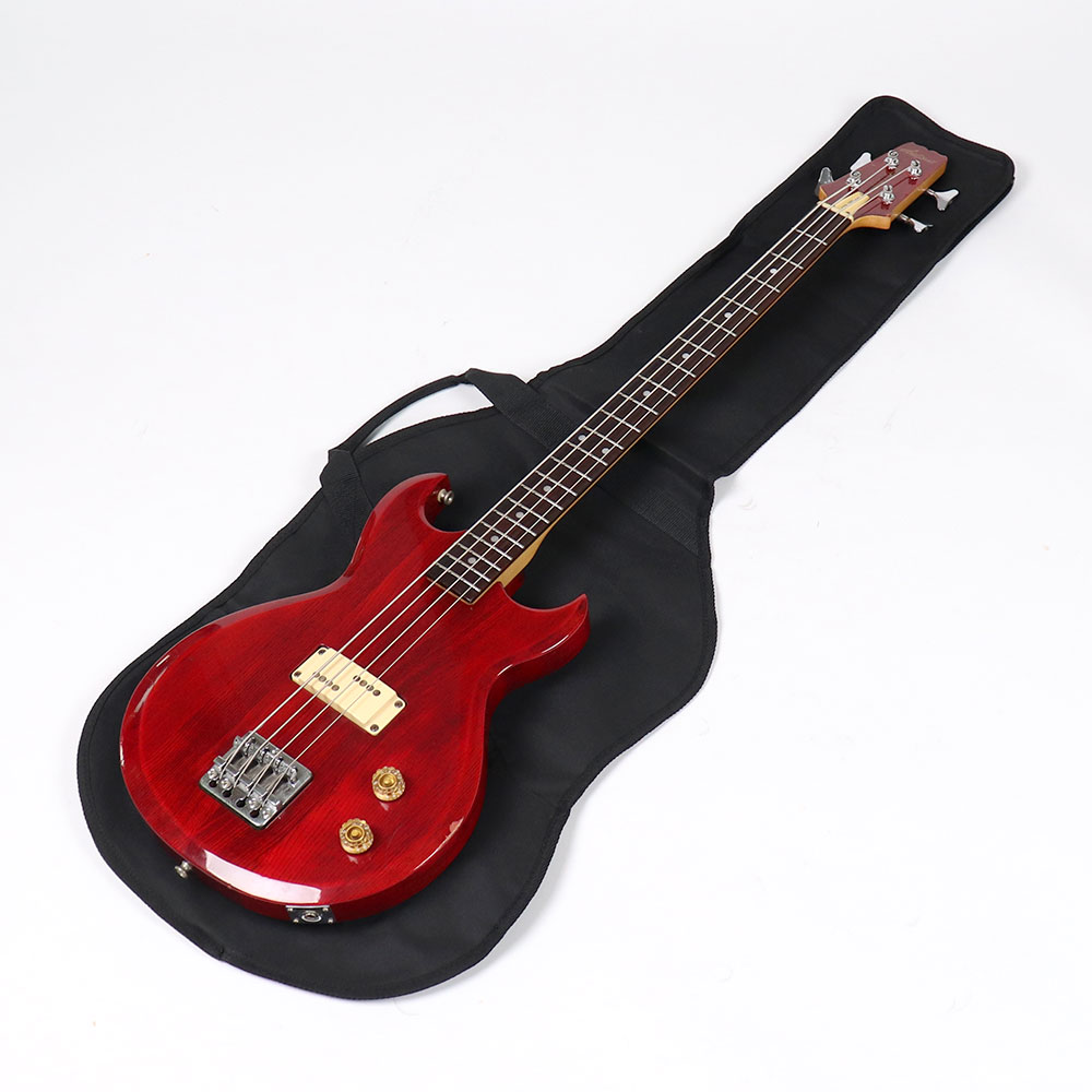 【中古】 AriaProII アリアプロ2 CSB-380 SR 1981年製 Cardinal Series ミディアムスケール エレキベース Made in Japan