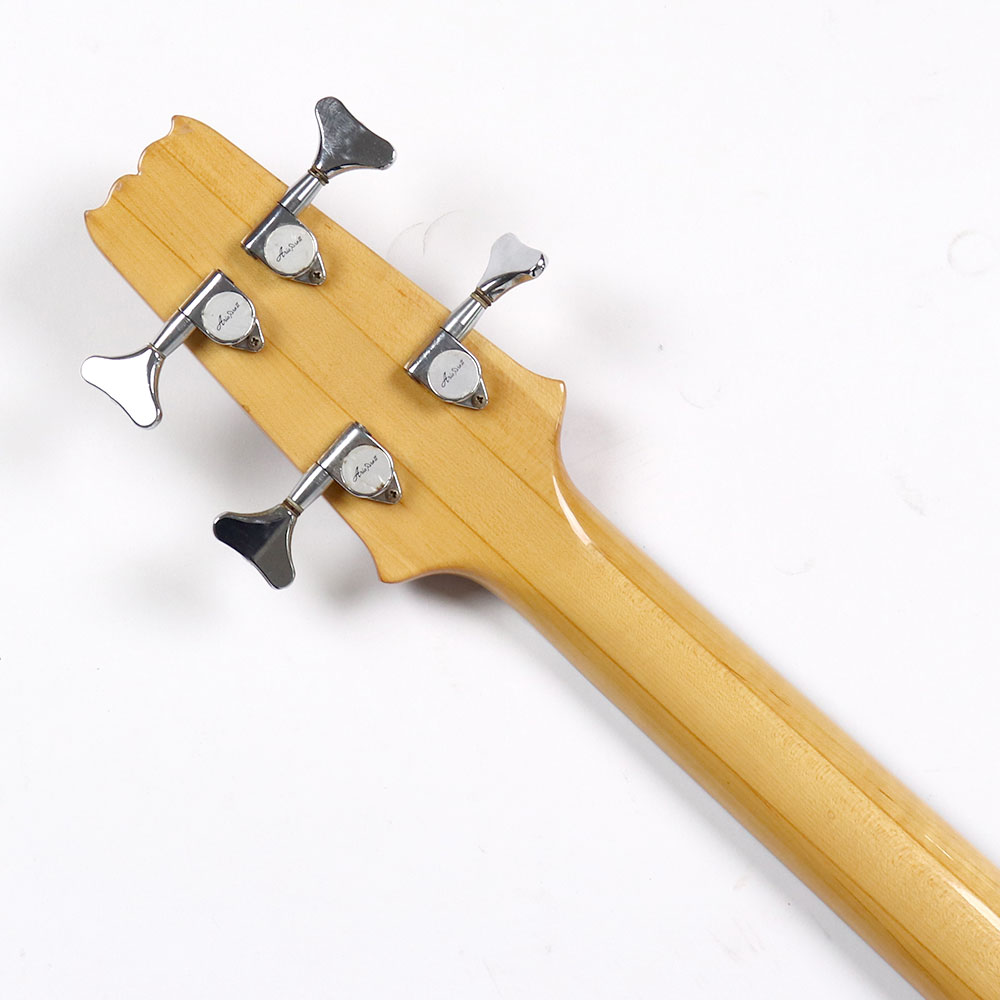 【中古】 AriaProII アリアプロ2 CSB-380 SR 1981年製 Cardinal Series ミディアムスケール エレキベース Made in Japan ヘッド