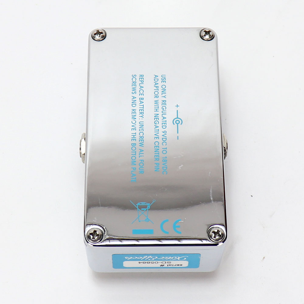 中古】 オーバードライブ エフェクター Xotic Soul Driven ギター