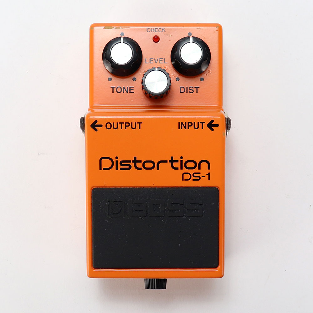 【中古】ディストーション エフェクター BOSS DS-1 Distortion ギターエフェクター