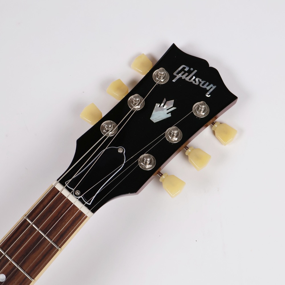 【訳あり】アウトレット Gibson ギブソン ES-335 Sixties Cherry エレキギター ヘッド