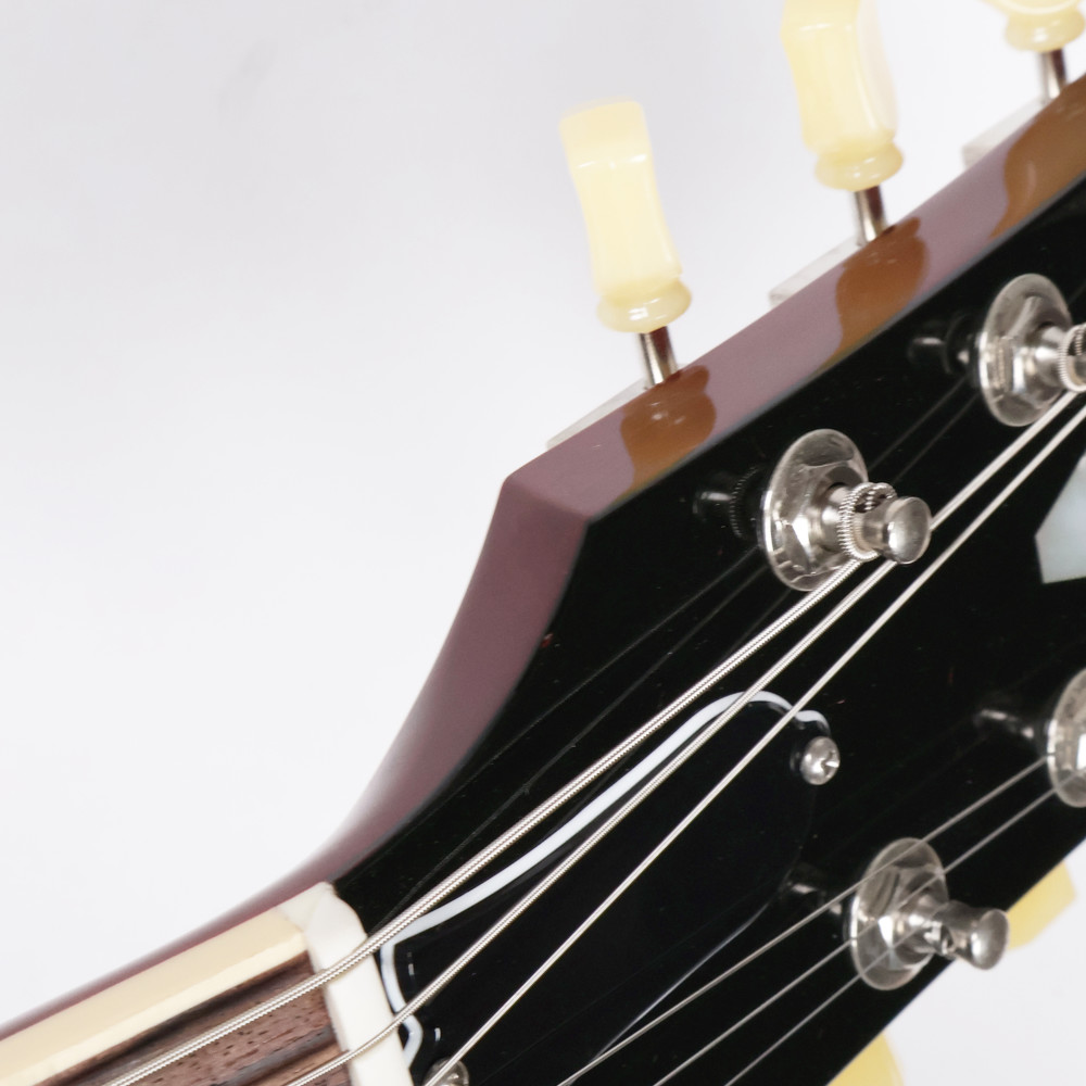 【訳あり】アウトレット Gibson ギブソン ES-335 Sixties Cherry エレキギター ヘッド傷