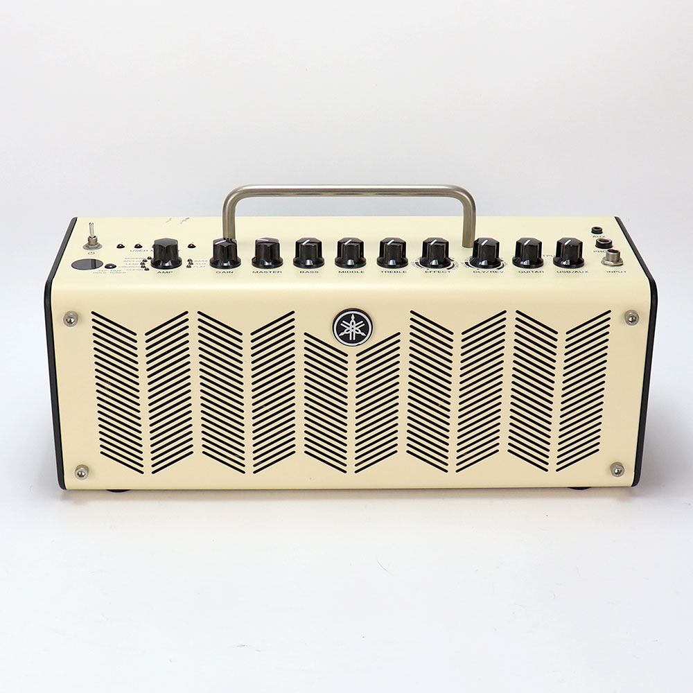 【中古】 コンパクトギターアンプ YAMAHA THR10 小型アンプ 正面