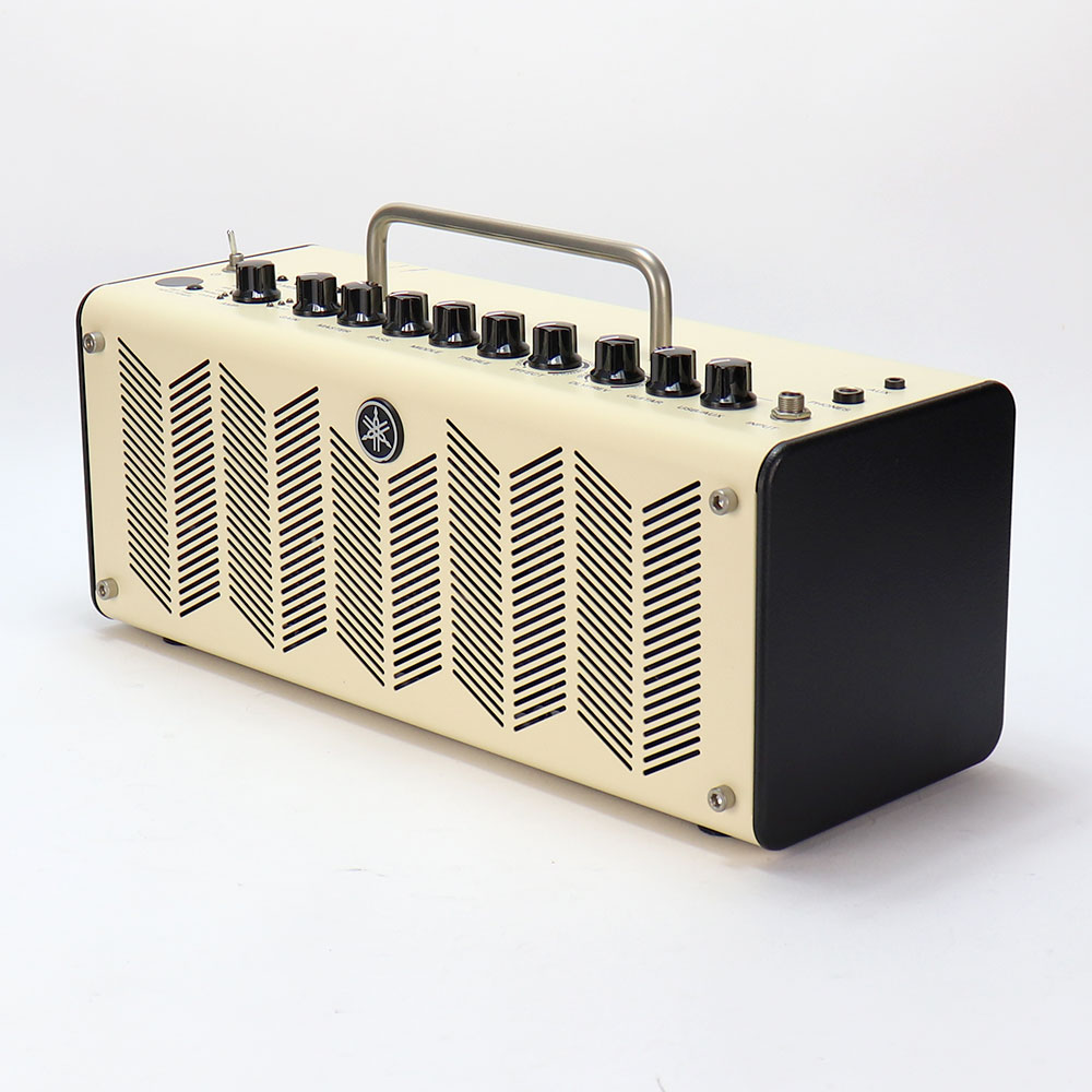 【中古】 コンパクトギターアンプ YAMAHA THR10 小型アンプ 全体
