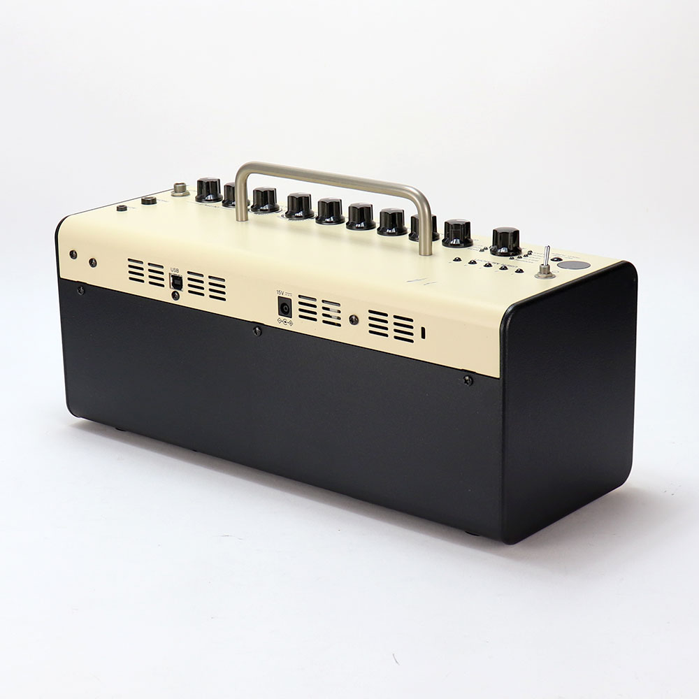 【中古】 コンパクトギターアンプ YAMAHA THR10 小型アンプ 全体