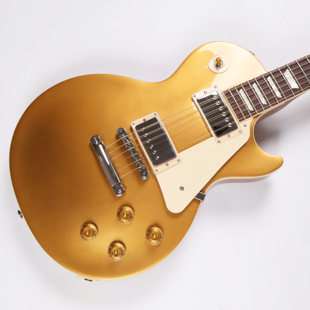 【訳あり】アウトレット Gibson ギブソン Les Paul Standard 50s Gold Top レスポール エレキギター ボディ画像 