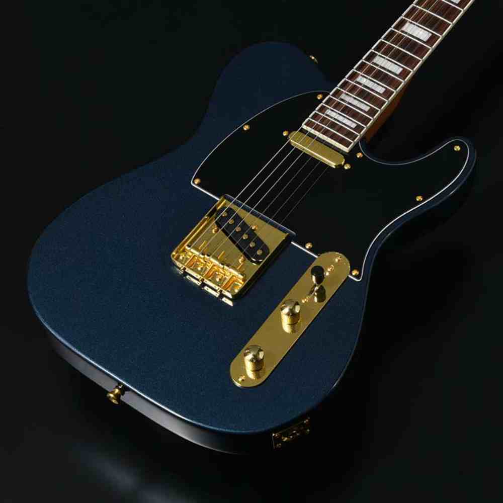 BACCHUS バッカス Universe Series BTE-1-RSM/R-LX DLPB エレキギター ボディ部