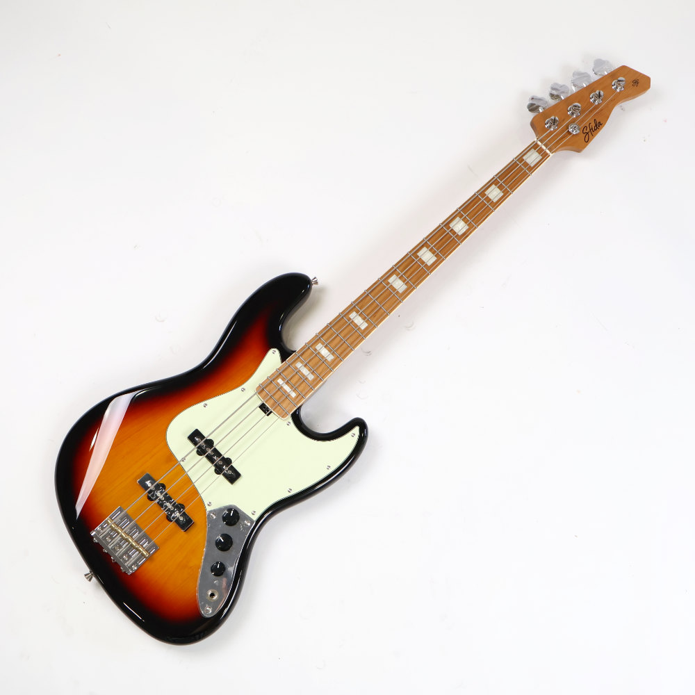 【訳あり】アウトレット Sfida スフィーダ SJB-500 SB エレキベース