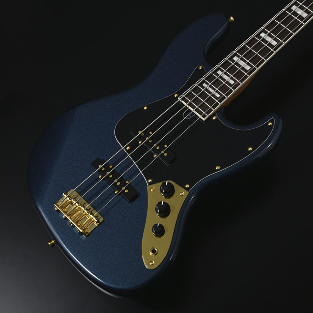 BACCHUS バッカス Universe Series BJB-1-RSM/R-LX DLPB エレキベース ボディ部